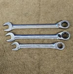 Blackhawk Proto BW-1420 Ratchet Wrench Combination Metric Sae 5/8 11/16" 13MM. Fixed Price $19.28.