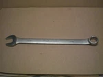 Armstrong 1-3/8 Combination Wrench 25-244 Made Usa 19" Long. Fixed Price $50.00.