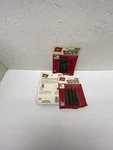3 Packs Lisle #60750 12 Point Metric Internal Wrench Bit Set -4 Per Pack- Nos. Fixed Price $19.50.