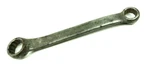 Vlchek 5/16" 3/8" Point Short Offset Box Wrench WBC1012 Alloy Steel 27 Usa. Fixed Price $7.50.