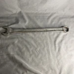 Gearwrench Tools 81664 1" Sae Combination 12 Point Chrome Finish. Fixed Price $20.00.