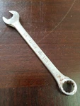 Action 2012A 3/8" 12PT Combination Wrench 4" Long Vintage Used Free Shipping. Fixed Price $10.09.