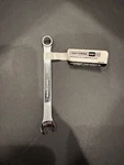 Craftsman 11/32 Combination Wrench 44692 New With Tag. Fixed Price $8.00.