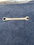 Craftsman 5/8" Ratcheting Combination Wrench Va 42638 Made Usa. Fixed Price $12.99.