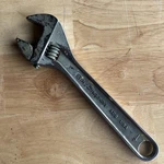 Snap 8" Long Adjustable Wrench 200MM AD8 Made In Usa Read!. Fixed Price $59.95.