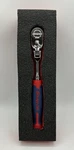 Official Snap-on FHFD80A Red Blue 3/8 Flex Ratchet 250TH Limited Usa Anniversary. Fixed Price $299.00.