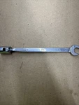 Mac Tools CHLF16 1/2" Flex-head Point Socket End Saltus Combo Wrench Bin F/s. Fixed Price $21.99.
