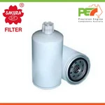 New * Sakura Fuel Filter For Iveco Eurocargo 120E18 ML120 5.9L 1999-2002. Fixed Price $45.23.