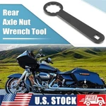 36 Mm Rear Wheel Axle Nut Torque Wrench Hand Tools For Harley Touring HD-47925. Fixed Price $18.99.