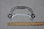 Vintage Proto Tools 1730 &1731 - Obstruction Wrench 5/8" X 9/16", 3/4". Fixed Price $24.99.