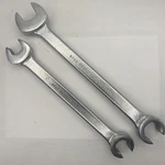 Proto 3755 3753 Sae 5/8" & 1/2" Combination Open End Flare Nut Line Wrench Usa. Fixed Price $23.99.