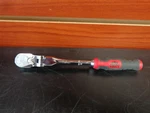 Mac Tools 1/4" Flex Head Comfort Grip Ratchet MR990FG 3Z. Fixed Price $109.99.