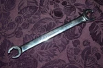 Snap-on Tools RXFS2024A Usa 5/8 3/4 Flare Nut Line Wrench Sae Made. Fixed Price $18.74.