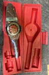 Snap-on TE12A 3/8"" Drive Torq-o-meter Torque Wrench. Fixed Price $100.00.