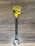 Stanley 95-789 Chrome Combination Wrench 11MM, 12 Pt. Fixed Price $15.99.