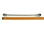 Ez Red Flexible Ratcheting Wrench 16&18 Mm ( NRM1618) Extra Long.. Fixed Price $28.99.