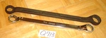 Snap-on Tools 2 Piece Sae. Offset Boxend Wrench 15/16-1, 1-1/16-1-5/16. Fixed Price $155.00.