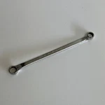 Vintage Proto Challenger 6414 Double Box End Wrench 7/16" 3/8" 12 Point Usa. Fixed Price $12.34.