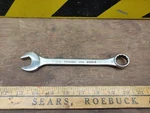 Vintage Thorsen 3/4" Combination Wrench 12PT Usa Made Number 2024C Free Ship. Fixed Price $14.99.