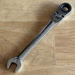 Cornwell Tools 9MM Ratcheting Flex Combination Wrench Multi Drive CRW9MFA. Fixed Price $39.95.