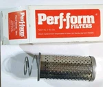 Perform Filters Replacement Oil Harley Big Twin Models. Fixed Price $12.00.
