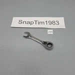 Blue -point BOERMS12 Metric 12MM Short Ratcheting Reversible Wrench Usa. Fixed Price $18.99.