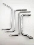 Snap-on Tools 4 Piece Carburetor Distributor Cyl. Head Wrenches 10MM 12MM 11/16. Fixed Price $159.99.