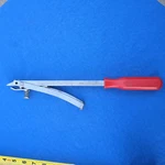 Mac Tools FT12A Usa Flywheel Turner Turning Red Hard Handle. Fixed Price $55.00.