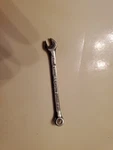 Craftsman 4.5MM 4MM Combination Ignition Wrench 6 Point V 44532 Usa. Fixed Price $12.00.