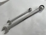 Snap-on OEX-24 OEX-36 Combination Wrench Set 3/4 1-1/8 Sae 12PT Made Usa. Fixed Price $79.99.