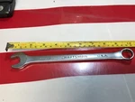 Craftsman Tools Wrench 11/16 Professional Series 44928 Made In Usa Gggg. Fixed Price $21.99.
