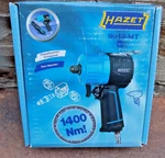 Hazet 9012MT Pneumatic Impact 1400 Nm Air Driven Wrench, 1/2 Squ. Fixed Price $163.00.