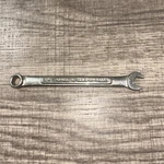 Craftsman -VA-44699 Combination Wrench 1/4", 12 Point Usa (T74). Fixed Price $12.00.