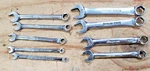Snap Midget Sae 9 Piece Combination Wrench Set (3/8" - 1/8"). Fixed Price $149.99.