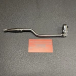 Snap-on Tools Usa New 1/4" Drive Speeder Handle Flex Head Ratchet TSLF72. Fixed Price $140.00.