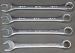 4 Piece Sk Metric 12 Point Combination Wrench Set 15MM 17MM 18MM 19MM. Fixed Price $34.99.