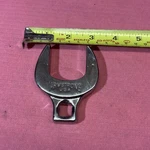 Armstrong Industrial Hand Tools 12-867 1-1/2" Crow Foot. Fixed Price $19.50.