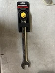 New Gearwrench Combination Ratcheting 27MM Pn: 9127D. Fixed Price $26.00.