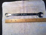 Mac Tools Precision Torque 3/4 Combination Wrench CL242440 12 Point. Fixed Price $21.95.