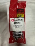 2PC Great Neck Sae And Metric Flex Flare Nut Wrench Set - GNFNF02. Fixed Price $8.00.