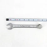 Par-x 11/16" 12 Point Combination Wrench B022 Sae Usa. Fixed Price $12.95.