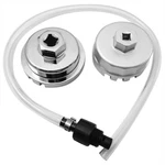 Cta Manufacturing 3 Piece Toyota/lexus Oil Filter Wrench Set 2470. Fixed Price $90.33.