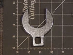 Granco Drive Open End Crowfoot Wrench 1/2" Git 1140 Crows. Fixed Price $27.89.