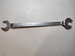 Mac Tools S131 - 1" X 7/8" Modulator Offset Slim Open End Wrench Usa Made. Fixed Price $24.99.