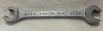 Mac Tools COB18 6PT 9/16" Flare Nut Line Sae Open-end 6"L Combo Chr Wrench. Fixed Price $11.00.