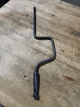 Vintage Snap-on 3/8" Drive Speed Handle Spinner Socket Wrench GF4LA. Fixed Price $22.99.
