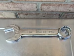 Snap 1-3/16" Sae Short Combination Wrench, Part# OEX380B. Fixed Price $100.00.