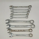 Alltrade 9-PIECE Open & Box End Wrench Set Metric/sae See Description. Fixed Price $19.75.