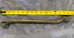 Snap On 3436, 1-1/16, 1-1/8 Blue Point Double Box End Wrench Sae Usa. Fixed Price $9.99.