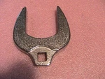 Bonney Tools Inch 1/2 Drive Claw Foot Wrench Brand New AC64. Fixed Price $25.00.